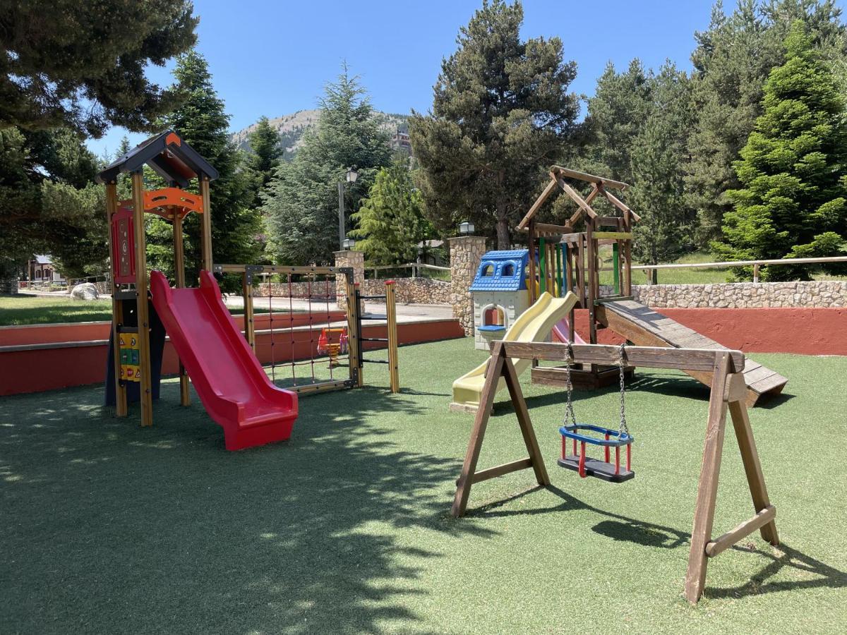 La Coma I La Pedra Hotel Avet מראה חיצוני תמונה