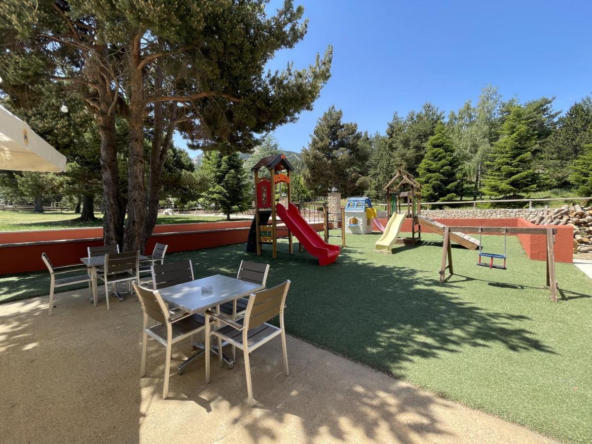 La Coma I La Pedra Hotel Avet מראה חיצוני תמונה