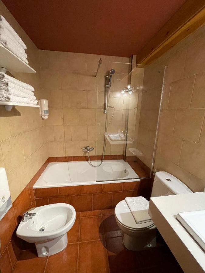 La Coma I La Pedra Hotel Avet מראה חיצוני תמונה