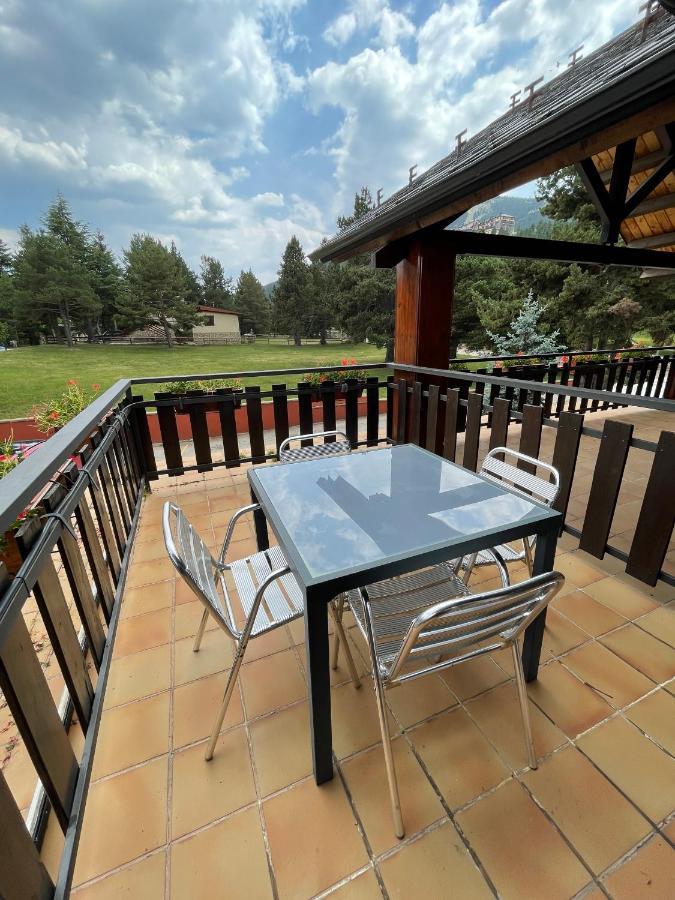 La Coma I La Pedra Hotel Avet מראה חיצוני תמונה