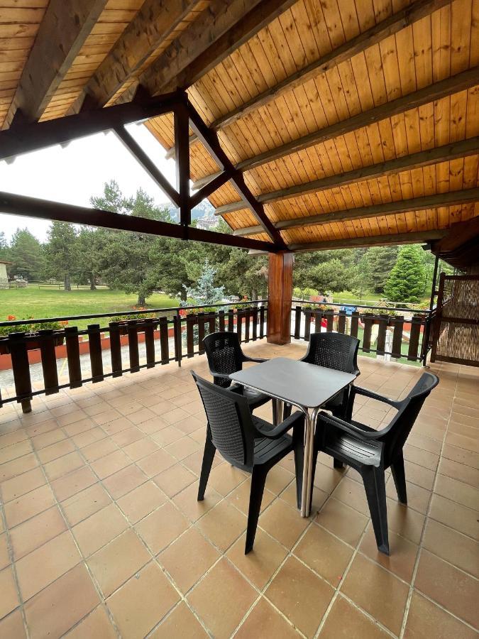 La Coma I La Pedra Hotel Avet מראה חיצוני תמונה