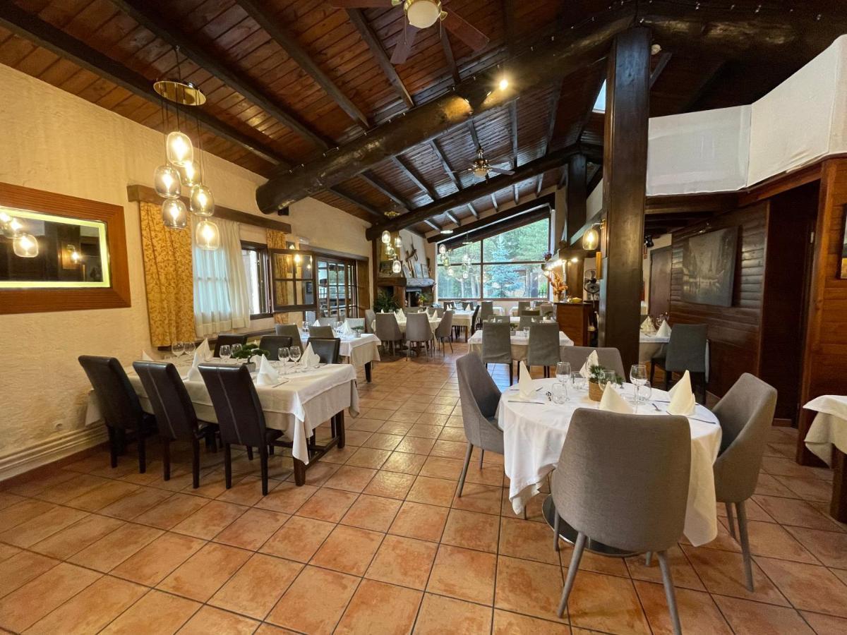 La Coma I La Pedra Hotel Avet מראה חיצוני תמונה