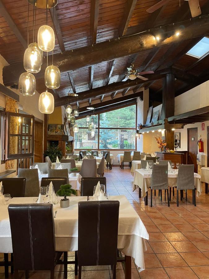 La Coma I La Pedra Hotel Avet מראה חיצוני תמונה