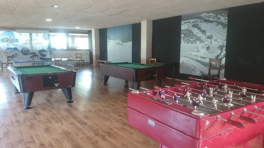 La Coma I La Pedra Hotel Avet מראה חיצוני תמונה