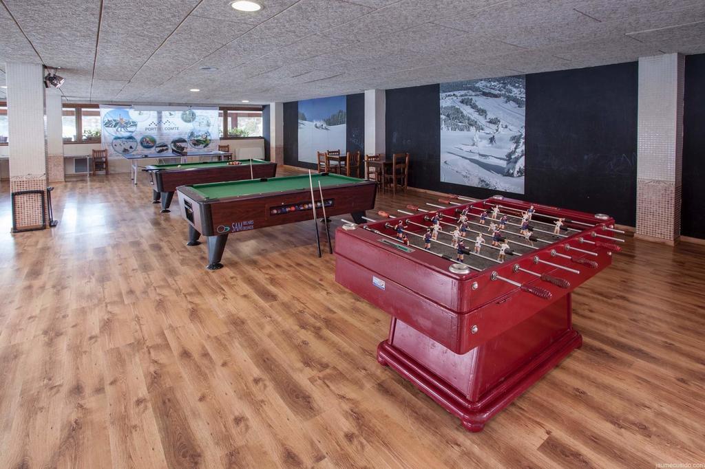 La Coma I La Pedra Hotel Avet מראה חיצוני תמונה