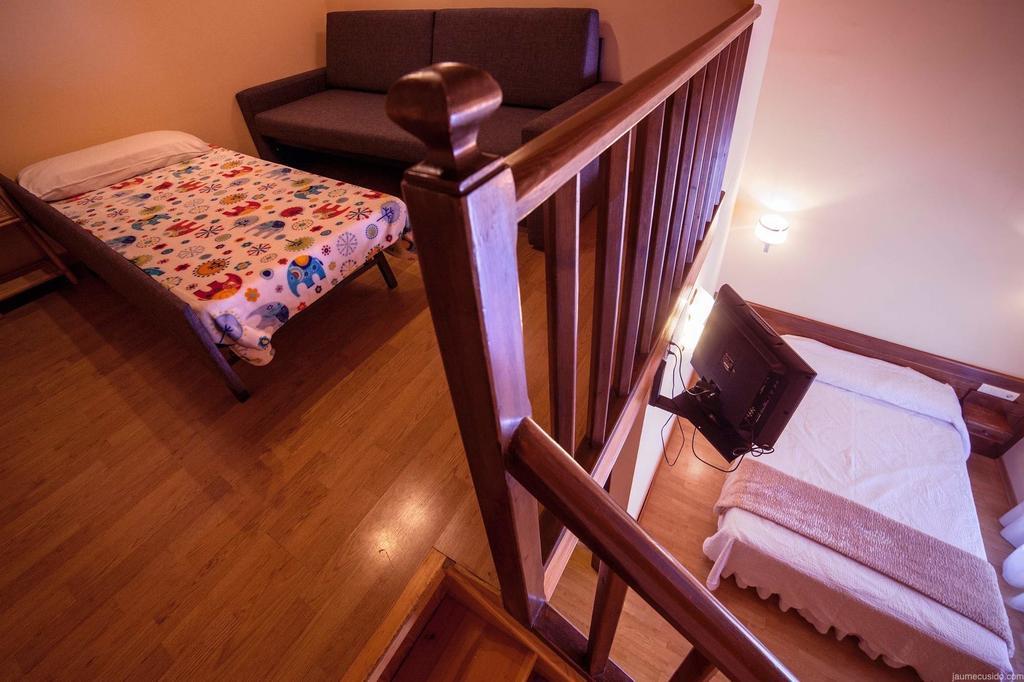 La Coma I La Pedra Hotel Avet מראה חיצוני תמונה