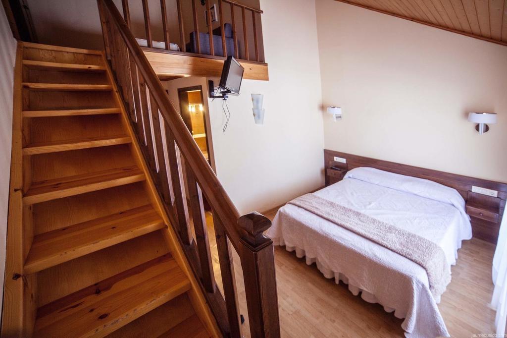 La Coma I La Pedra Hotel Avet מראה חיצוני תמונה